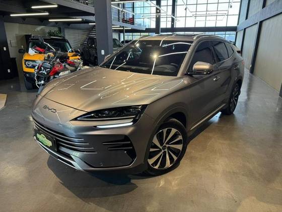 BYD SONG PLUS 1.5 DM-I HÍBRIDO AUTOMÁTICO